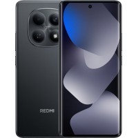 Xiaomi Redmi Note 15 8/256GB Black (редми нот 15)