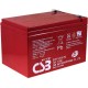 Батарея до ДБЖ CSB EVH12150, 12 V 15 Ah (EVH12150)