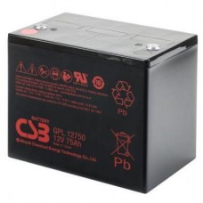 Батарея до ДБЖ CSB 12В 80 А·год (GPL12750) - Фото