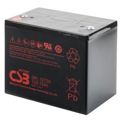 Батарея до ДБЖ CSB 12В 80 А·год (GPL12750)
