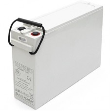 Батарея к ИБП MONBAT 12V-100Ah, AGM FRONT TERMINAL (12MVR100Gr) - Фото