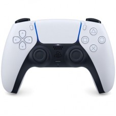 Геймпад Sony Playstation DualSense Bluetooth PS5 White (1000050246)