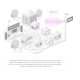 Точка доступа Wi-Fi Mikrotik CubeG-5ac60ay-SA Точка доступа Wi-Fi Mikrotik CubeG-5ac60ay-SA