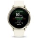 Смарт-часы Garmin Venu 4 (41mm), Beige w/ Lunar Gold + Bone, GPS смарт-годинник (010-03013-00)