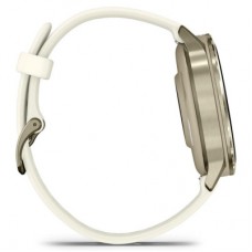 Смарт-часы Garmin Venu 4 (41mm), Beige w/ Lunar Gold + Bone, GPS смарт-годинник (010-03013-00) Смарт-часы Garmin Venu 4 (41mm), Beige w/ Lunar Gold + Bone, GPS смарт-годинник (010-03013-00) - Фото