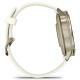 Смарт-часы Garmin Venu 4 (41mm), Beige w/ Lunar Gold + Bone, GPS смарт-годинник (010-03013-00)