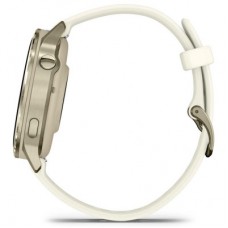 Смарт-часы Garmin Venu 4 (41mm), Beige w/ Lunar Gold + Bone, GPS смарт-годинник (010-03013-00) Смарт-часы Garmin Venu 4 (41mm), Beige w/ Lunar Gold + Bone, GPS смарт-годинник (010-03013-00) - Фото