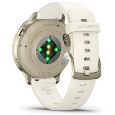 Смарт-часы Garmin Venu 4 (41mm), Beige w/ Lunar Gold + Bone, GPS смарт-годинник (010-03013-00) Смарт-часы Garmin Venu 4 (41mm), Beige w/ Lunar Gold + Bone, GPS смарт-годинник (010-03013-00) - Фото