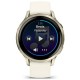 Смарт-часы Garmin Venu 4 (41mm), Beige w/ Lunar Gold + Bone, GPS смарт-годинник (010-03013-00)