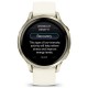 Смарт-часы Garmin Venu 4 (41mm), Beige w/ Lunar Gold + Bone, GPS смарт-годинник (010-03013-00)