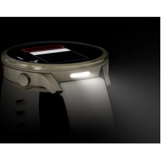 Смарт-часы Garmin Venu 4 (41mm), Beige w/ Lunar Gold + Bone, GPS смарт-годинник (010-03013-00) Смарт-часы Garmin Venu 4 (41mm), Beige w/ Lunar Gold + Bone, GPS смарт-годинник (010-03013-00) - Фото