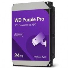 Жесткий диск 3.5" 24TB WD (WD241PURP)