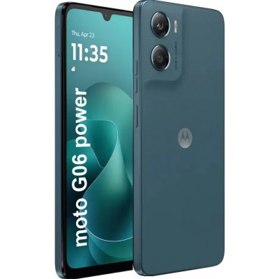 Motorola G06 Power 4/256 GB Моторола павер ж06