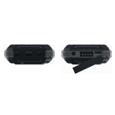 Мобільний телефон Ergo E182 Black - Фото