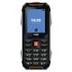 Мобільний телефон Ergo E182 Black Orange