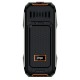 Мобільний телефон Ergo E182 Black Orange