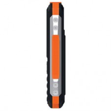 Мобільний телефон Ergo E182 Black Orange - Фото