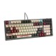 Клавіатура A4Tech Bloody WS98 Wireless/Bluetooth/USB UA Pixels Red (4711421001090) Клавіатура A4Tech Bloody WS98 Wireless/Bluetooth/USB UA Pixels Red (4711421001090)