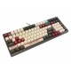 Клавіатура A4Tech Bloody WS98 Wireless/Bluetooth/USB UA Pixels Red (4711421001090) Клавіатура A4Tech Bloody WS98 Wireless/Bluetooth/USB UA Pixels Red (4711421001090)