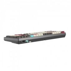 Клавіатура A4Tech Bloody WS98 Wireless/Bluetooth/USB UA Pixels Red (4711421001090) - Фото