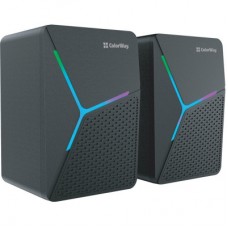 Акустична система ColorWay CW-SPU01BK Black (CW-SPU01BK) - Фото