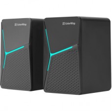 Акустична система ColorWay CW-SPU01BK Black (CW-SPU01BK) - Фото