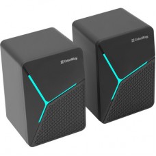 Акустична система ColorWay CW-SPU01BK Black (CW-SPU01BK) - Фото