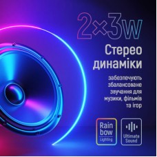 Акустична система ColorWay CW-SPU01BK Black (CW-SPU01BK) - Фото