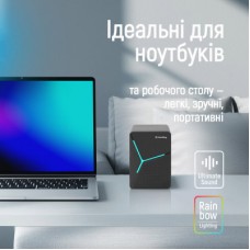 Акустична система ColorWay CW-SPU01BK Black (CW-SPU01BK) - Фото