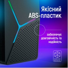 Акустична система ColorWay CW-SPU01BK Black (CW-SPU01BK) - Фото