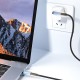 Дата кабель USB-C to USB-C 1.0m 100W black Essager (EXCTT1-CGWT01)
