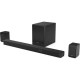 Акустическая система Hisense AX5100G Black (20011188) Акустическая система Hisense AX5100G Black (20011188)