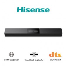 Акустична система Hisense HS2000 Black (20014893) - Фото