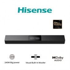 Акустична система Hisense HS2000 Black (20014893) - Фото