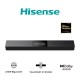 Акустична система Hisense HS2000 Black (20014893) Акустична система Hisense HS2000 Black (20014893)
