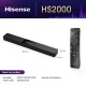 Акустична система Hisense HS2000 Black (20014893) Акустична система Hisense HS2000 Black (20014893)