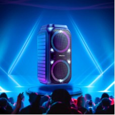 Акустична система Hisense Party Rocket 160 Black (20013565) - Фото