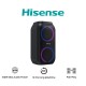 Акустична система Hisense Party Rocket 160 Black (20013565) Акустична система Hisense Party Rocket 160 Black (20013565)