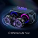 Акустична система Hisense Party Rocket 160 Black (20013565) Акустична система Hisense Party Rocket 160 Black (20013565)