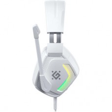 Наушники Defender Espanto RGB USB White (62470) - Фото
