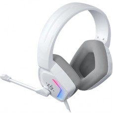 Наушники Defender Espanto RGB USB White (62470) - Фото