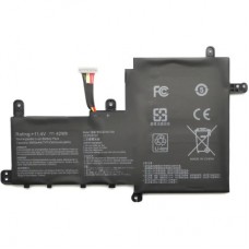 Акумулятор для ноутбука Asus VivoBook S530 B31N1729, 3653 mAh (42Wh), 3cell, 11.4V AlSoft (A71166) - Фото