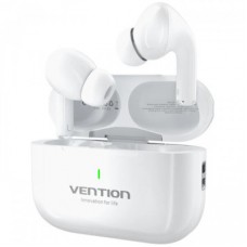 Наушники VENTION Elf Echo Lite E11 White (NBVW0) - Фото