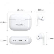 Наушники VENTION Elf Echo Lite E11 White (NBVW0) - Фото