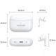 Наушники VENTION Elf Echo Lite E11 White (NBVW0)