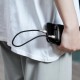 Дата кабель USB-C to Lightning 0.25m 20W Cafule Series Meta black Baseus (CATLJK-01) Дата кабель USB-C to Lightning 0.25m 20W Cafule Series Meta black Baseus (CATLJK-01)