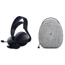 Навушники Sony Playstation PULSE Elite Wireless (Чохол) White (1000047820) - Фото