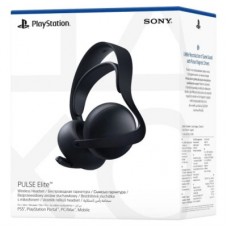 Навушники Sony Playstation PULSE Elite Wireless (Чохол) White (1000047820) - Фото