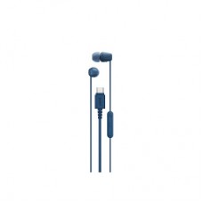 Наушники Sony IER-EX15C Blue (IEREX15CL.E) - Фото
