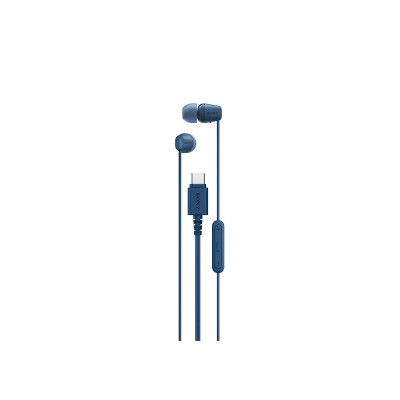 Наушники Sony IER-EX15C Blue (IEREX15CL.E)